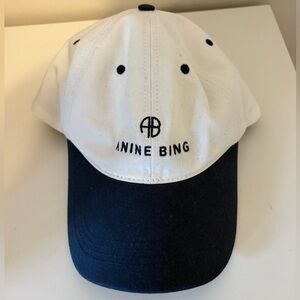 Anine Bing Jeremy Baseball Hat